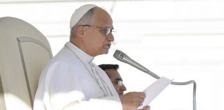 Medio Oriente, Papa “Due Stati unica soluzione, Isreale ancora non la accetta”