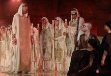 Al Teatro Sociale di Mantova l’11 novembre l'”Edipo a Colono” di Theatron