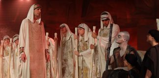 Al Teatro Sociale di Mantova l’11 novembre l'”Edipo a Colono” di Theatron