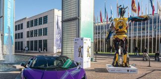 Sostenibilità, a Ecomondo 2025 i Super Robot protettori dell’ambiente
