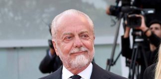 Napoli, De Laurentiis rinviato a giudizio: accusa di falso in bilancio