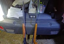 San Matteo delle Chiaviche, ritrovata cassetta di sicurezza rubata con due fucili e munizioni