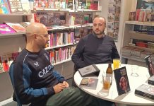 “Ho ancora una valigia a Berlino”: Bellintani presenta il suo libro nella capitale tedesca