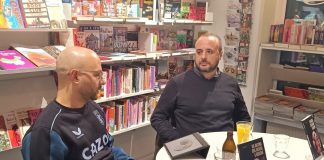 “Ho ancora una valigia a Berlino”: Bellintani presenta il suo libro nella capitale tedesca