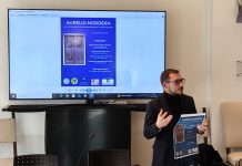 Gli Stings salutano e ringraziano Francesco Brentegani per il lavoro svolto