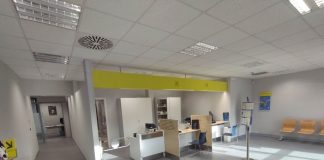 Riaperto e operativo l’ufficio postale di Campitello