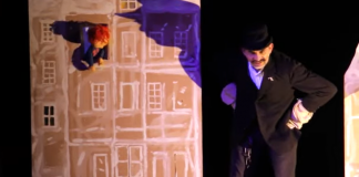 La magia dei burattini entra a Palazzo Te per i suoi 500 anni