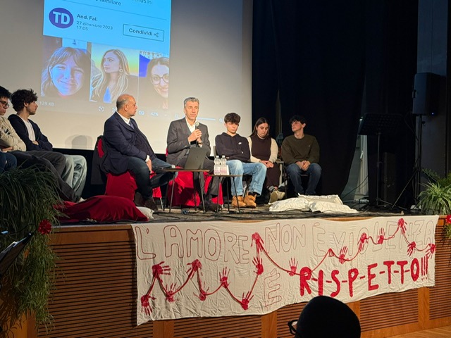 Cecchettin a Castellucchio