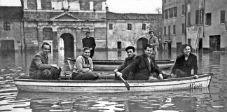 Quando Mantova trattenne il fiato: la grande piena del ’51 rivive al Plenipotenziario