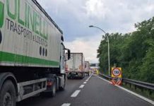 Mantova, incidente sulla A22. Coinvolti mezzi pesanti: code fino a 4 km