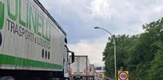 Mantova, ancora un incidente in A22 tra Mantova Nord e Mantova Sud