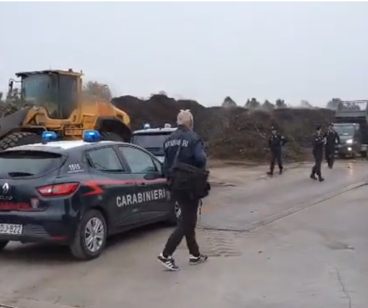 Rifiuti spacciati per fertilizzanti anche a Casalromano e Acquanegra: confermato il sequestro dell’impianto