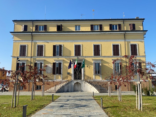 Comune Municipio Marcaria