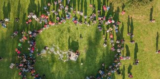 Il Parco Sigurtà chiude la stagione con 450 mila visitatori e fioriture da record