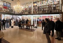 Inaugurata al Museo Diocesano la biblioteca intitolata a monsignor Roberto Brunelli