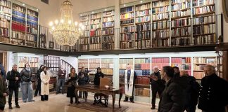 Inaugurata al Museo Diocesano la biblioteca intitolata a monsignor Roberto Brunelli