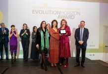 CasAmica onlus riceve il premio speciale “Grande Milano” all’Evolution Horizon Award 2025