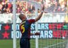 Borrelli show non basta, a Cagliari il Genoa agguanta il 3-3 finale