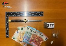 Sermide e Felonica : arrestati 2 uomini per resistenza a pubblico ufficiale e possesso droga