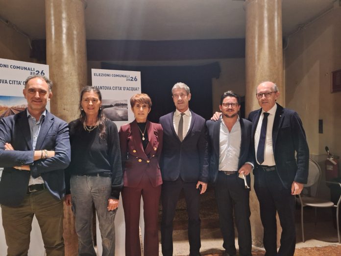 Fratelli d'Italia dirigenti mantovani