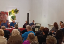 Viadana, “Gh’era na volta”: la comunità si raccoglie attorno alla voce poetica di Pedar