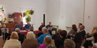 Viadana, “Gh’era na volta”: la comunità si raccoglie attorno alla voce poetica di Pedar