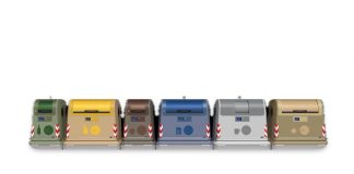 Raccolta rifiuti, cambia tutto: da febbraio i contenitori intelligenti a Lunetta e Ponte Rosso