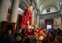 Migliaia di fedeli in preghiera per il Preziosissimo Sangue: devozione senza confini a Roma