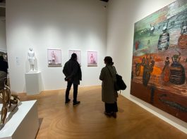 Sonnabend Collection Mantova tra i 10 migliori nuovi musei, Palazzi lancia l’Art Week