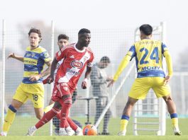 Mantova tiene testa al Parma: gli emiliani vincono 2-1