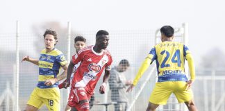 Mantova tiene testa al Parma: gli emiliani vincono 2-1