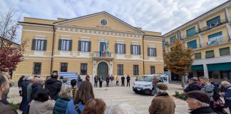 Pegognaga, “Presenza” compie 50 anni e dona un nuovo mezzo per il trasporto protetto