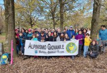 Pegognaga, successo per la giornata conclusiva dell’Alpinismo Giovanile del CAI