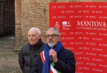 Sonnabend, Phokion Potamianos torna a Mantova per un omaggio al padre Antonio Homem