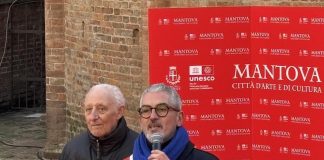Sonnabend, Phokion Potamianos torna a Mantova per un omaggio al padre Antonio Homem