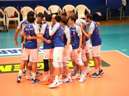 Gabbiano Farmamed pronta al debutto: sabato test contro Waldviertel