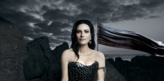 Laura Pausini a Mantova il 1° ottobre 2026 per la data zero italiana del tour mondiale