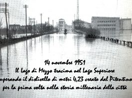 1951, ‘Mantova sott’acqua’, immagini e memorie nell’incontro con Sandro Signorini