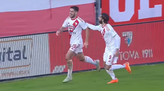 Mantova-Spezia Cella