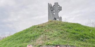 Riva di Suzzara: la Madonna della Cornabusa nel Memoriale della Riconciliazione