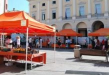 Asola: torna la pista di pattinaggio sul ghiaccio in Piazza XX Settembre