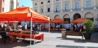 Asola: torna la pista di pattinaggio sul ghiaccio in Piazza XX Settembre