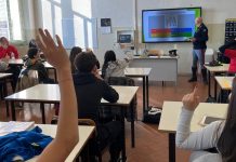 Mantova: la Polizia di Stato nelle scuole per educare alla sicurezza stradale