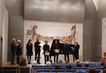 Premio “Stefano Gueresi”: trionfa il giovane pianista Giovanni Calabria