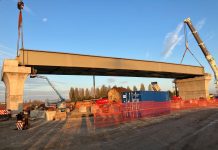 Raddoppio Piadena-Mantova: prendono forma due cavalcaferrovia