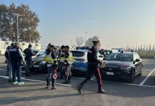 Gruppo Interforze Antimafia nel cantiere del ‘Raddoppio’: verifiche su imprese, contratti, sicurezza e tracciabilità dei fondi