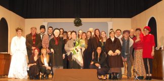 Bondanello, “Rovistando in… Soffitta”, spettacolo sold out della Compagnia del Centenario