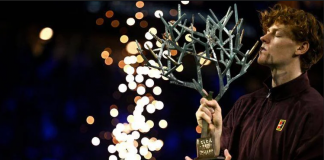 Sinner trionfa a Parigi e torna numero uno al mondo