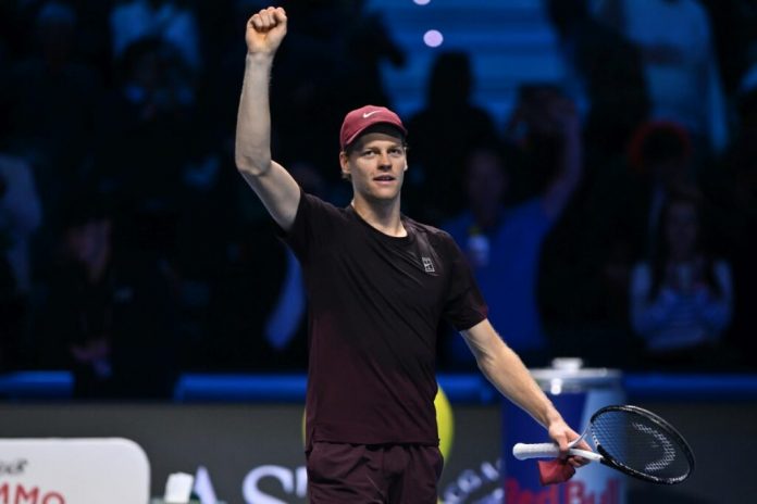 Sinner vittoria Torino