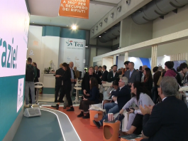 Tea protagonista a Ecomondo: sostenibilità e innovazione al centro del piano industriale